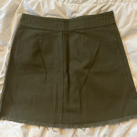 MadeWell Casual Skirt - Picture 2 of 3